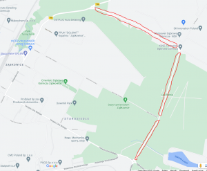 Zdjęcie 1 przedstawia problem zgłoszony w tym alercie