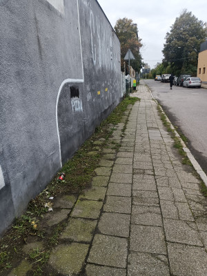 Zdjęcie 2 przedstawia problem zgłoszony w tym alercie