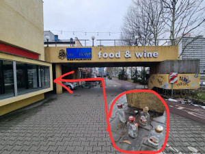Zdjęcie 1 przedstawia problem zgłoszony w tym alercie