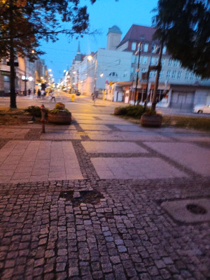 Zdjęcie 1 przedstawia problem zgłoszony w tym alercie