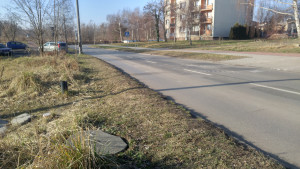 Zdjęcie 1 przedstawia problem zgłoszony w tym alercie
