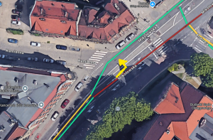 Zdjęcie 1 przedstawia problem zgłoszony w tym alercie