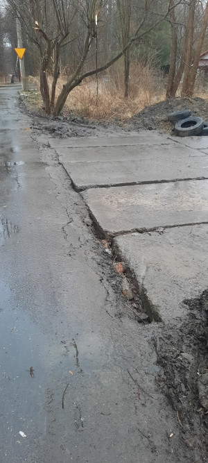 Zdjęcie 1 przedstawia problem zgłoszony w tym alercie