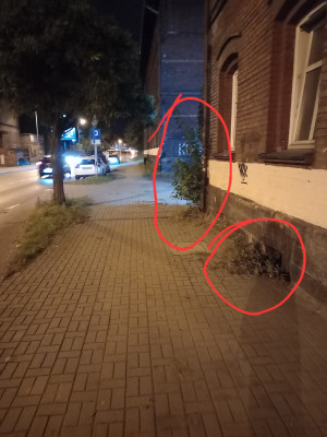 Zdjęcie 1 przedstawia problem zgłoszony w tym alercie