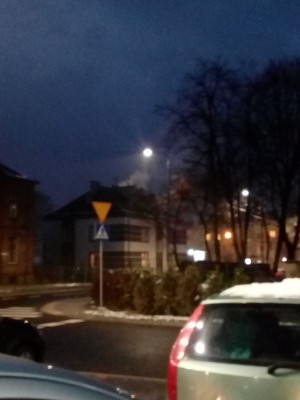 Zdjęcie 2 przedstawia problem zgłoszony w tym alercie