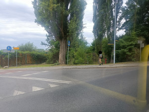 Zdjęcie 1 przedstawia problem zgłoszony w tym alercie