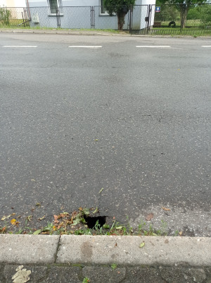 Zdjęcie 2 przedstawia problem zgłoszony w tym alercie