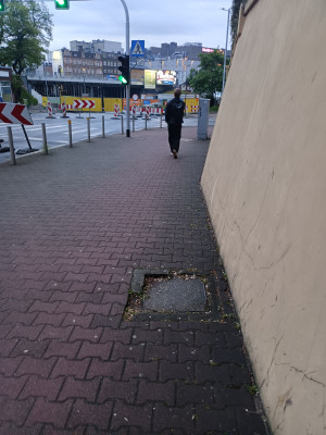 Zdjęcie 1 przedstawia problem zgłoszony w tym alercie