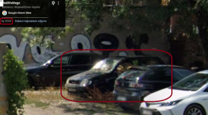 Zdjęcie 3 przedstawia problem zgłoszony w tym alercie