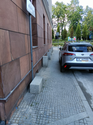 Zdjęcie 1 przedstawia problem zgłoszony w tym alercie