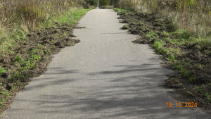 Zdjęcie 4 przedstawia problem zgłoszony w tym alercie