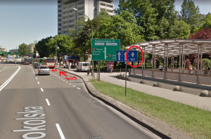 Zdjęcie 1 przedstawia problem zgłoszony w tym alercie