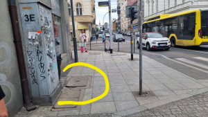 Zdjęcie 2 przedstawia problem zgłoszony w tym alercie