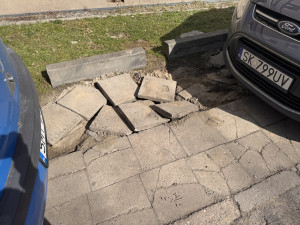 Zdjęcie 1 przedstawia problem zgłoszony w tym alercie