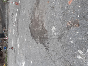 Zdjęcie 1 przedstawia problem zgłoszony w tym alercie