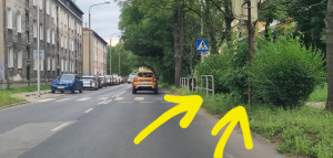 Zdjęcie 2 przedstawia problem zgłoszony w tym alercie