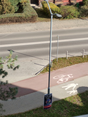 Zdjęcie 1 przedstawia problem zgłoszony w tym alercie