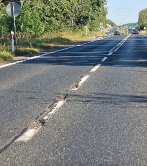 Zdjęcie 1 przedstawia problem zgłoszony w tym alercie