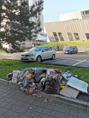 Zdjęcie 1 przedstawia problem zgłoszony w tym alercie