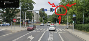 Zdjęcie 1 przedstawia problem zgłoszony w tym alercie