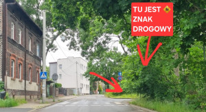 Zdjęcie 3 przedstawia problem zgłoszony w tym alercie