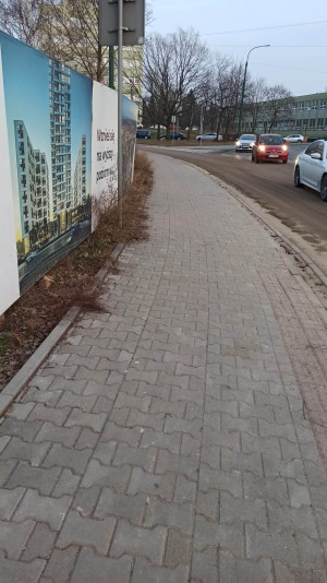 Zdjęcie 2 przedstawia problem zgłoszony w tym alercie