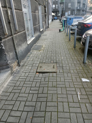 Zdjęcie 2 przedstawia problem zgłoszony w tym alercie