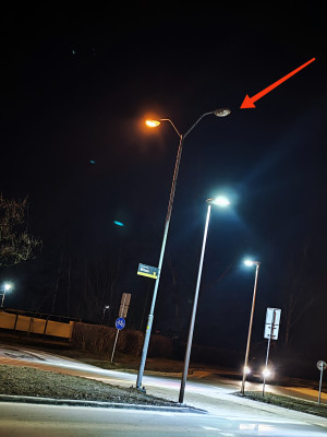 Zdjęcie 1 przedstawia problem zgłoszony w tym alercie