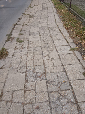 Zdjęcie 3 przedstawia problem zgłoszony w tym alercie