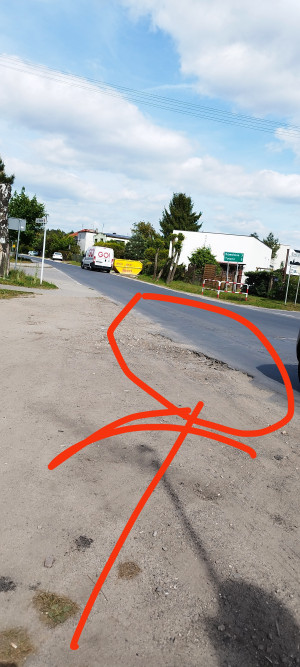 Zdjęcie 2 przedstawia problem zgłoszony w tym alercie