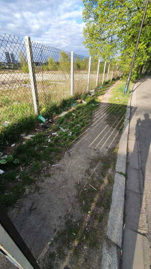 Zdjęcie 1 przedstawia problem zgłoszony w tym alercie