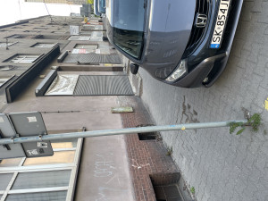 Zdjęcie 1 przedstawia problem zgłoszony w tym alercie