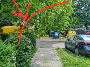Zdjęcie 2 przedstawia problem zgłoszony w tym alercie