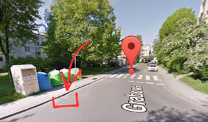 Zdjęcie 3 przedstawia problem zgłoszony w tym alercie