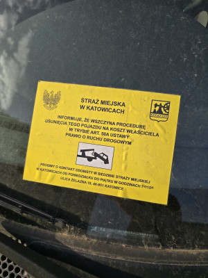 Zdjęcie 3 przedstawia problem zgłoszony w tym alercie