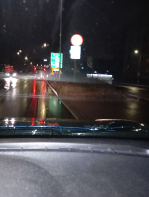 Zdjęcie 1 przedstawia problem zgłoszony w tym alercie