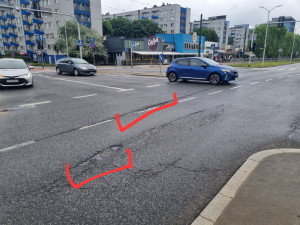 Zdjęcie 3 przedstawia problem zgłoszony w tym alercie