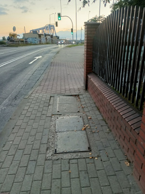 Zdjęcie 1 przedstawia problem zgłoszony w tym alercie