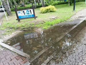 Zdjęcie 1 przedstawia problem zgłoszony w tym alercie