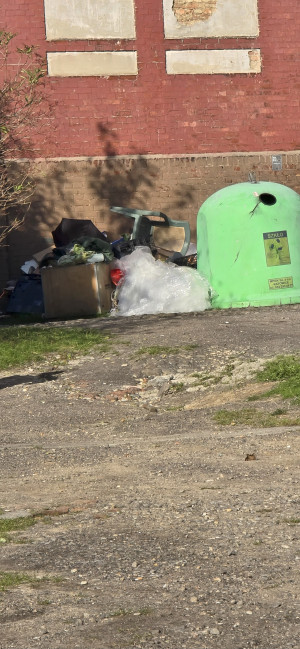 Zdjęcie 1 przedstawia problem zgłoszony w tym alercie