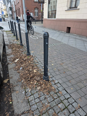 Zdjęcie 2 przedstawia problem zgłoszony w tym alercie