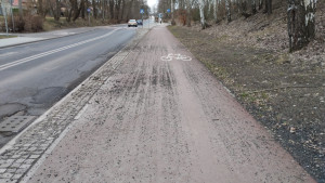 Zdjęcie 1 przedstawia problem zgłoszony w tym alercie