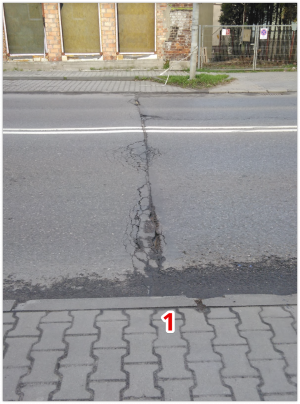 Zdjęcie 2 przedstawia problem zgłoszony w tym alercie