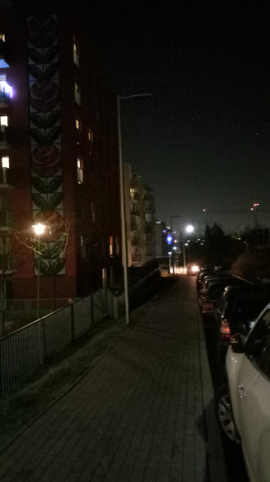 Zdjęcie 1 przedstawia problem zgłoszony w tym alercie