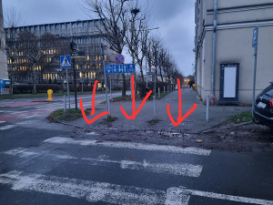 Zdjęcie 2 przedstawia problem zgłoszony w tym alercie