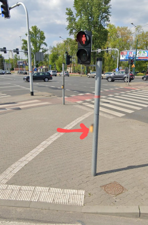 Zdjęcie 1 przedstawia problem zgłoszony w tym alercie