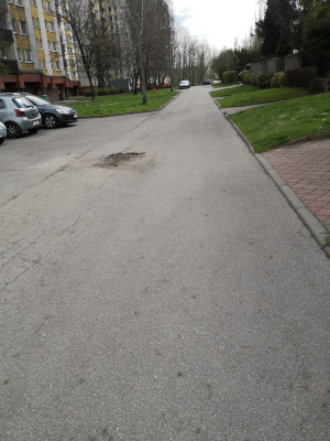Zdjęcie 2 przedstawia problem zgłoszony w tym alercie