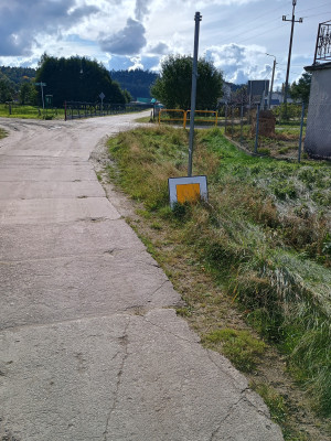 Zdjęcie 1 przedstawia problem zgłoszony w tym alercie