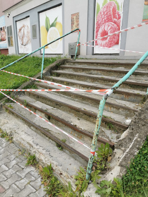 Zdjęcie 1 przedstawia problem zgłoszony w tym alercie