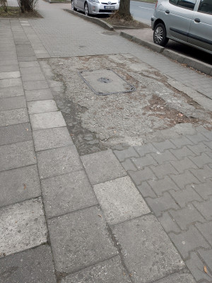 Zdjęcie 2 przedstawia problem zgłoszony w tym alercie